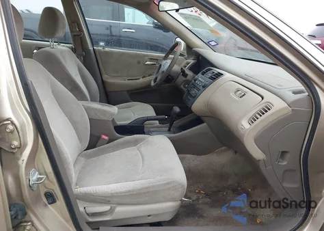 2001 Honda Accord 2.3 Lx из США, поврежденный, VIN 1HGCG56451A110667